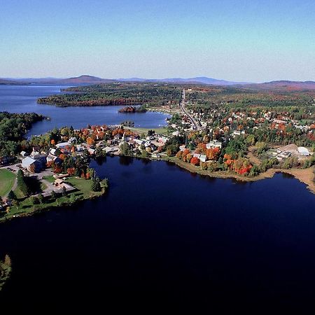 Rangeley Saddleback Inn Exteriör bild