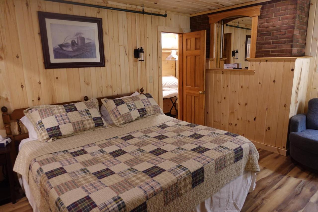 Rangeley Saddleback Inn Exteriör bild