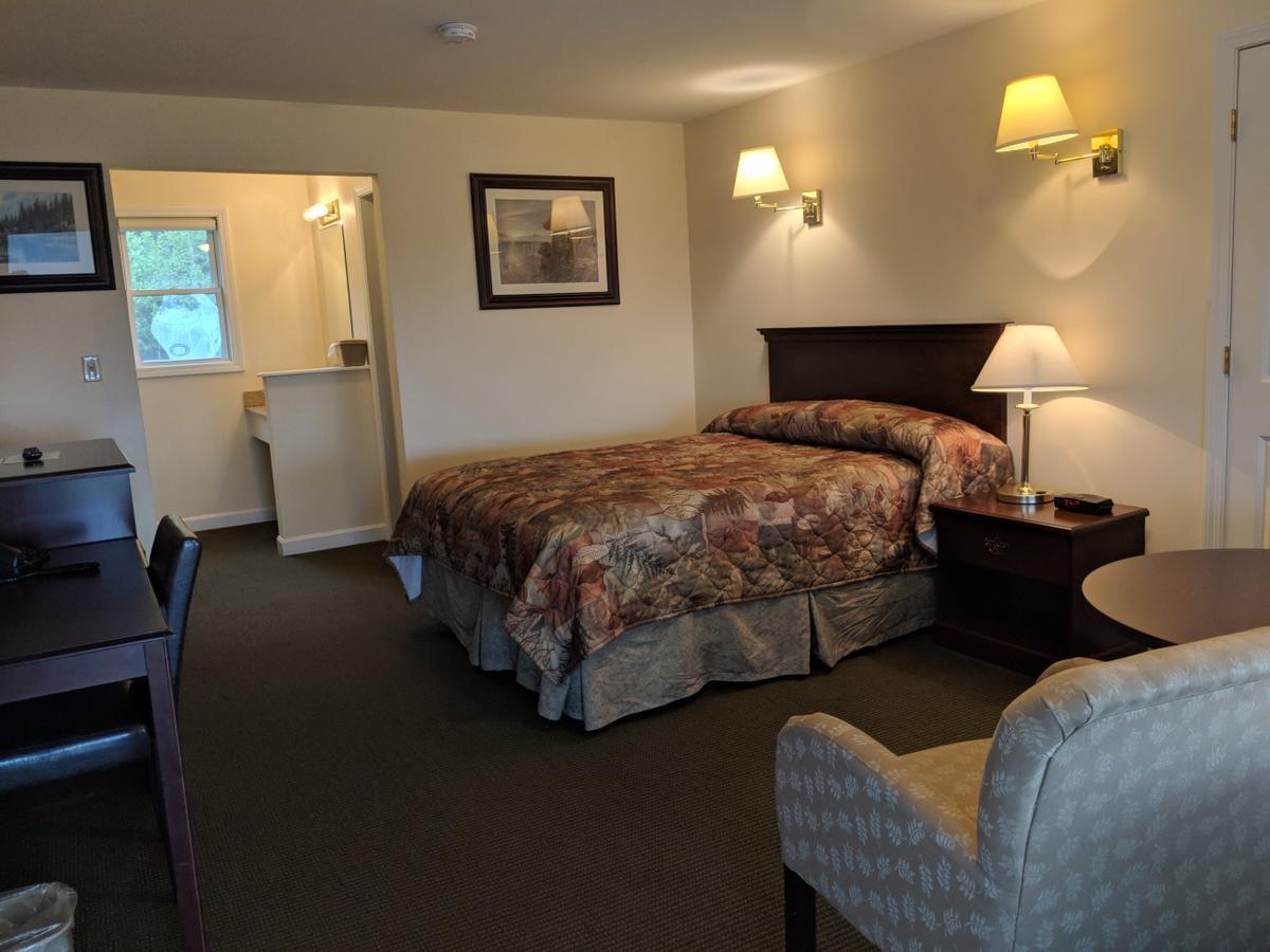 Rangeley Saddleback Inn Exteriör bild