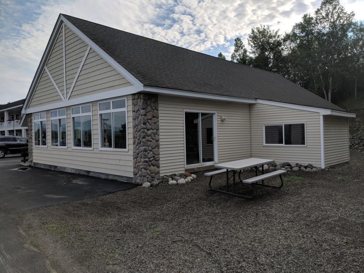 Rangeley Saddleback Inn Exteriör bild