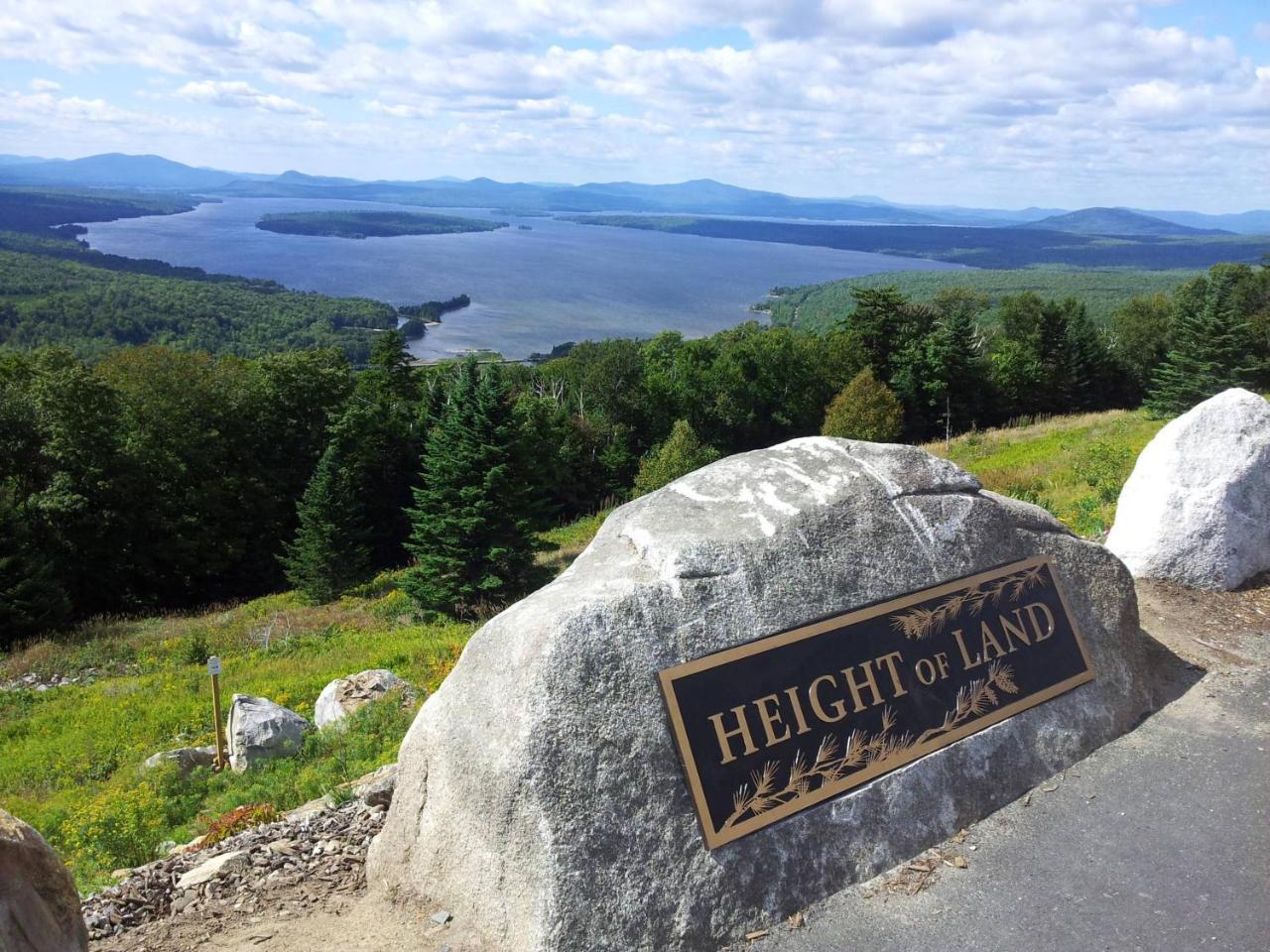 Rangeley Saddleback Inn Exteriör bild